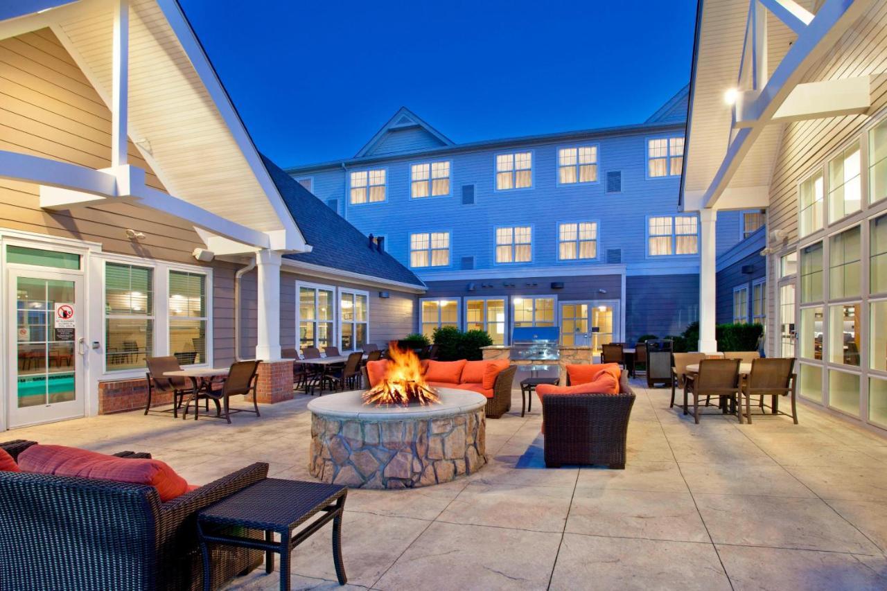 Residence Inn Bridgewater Branchburg Bagian luar foto