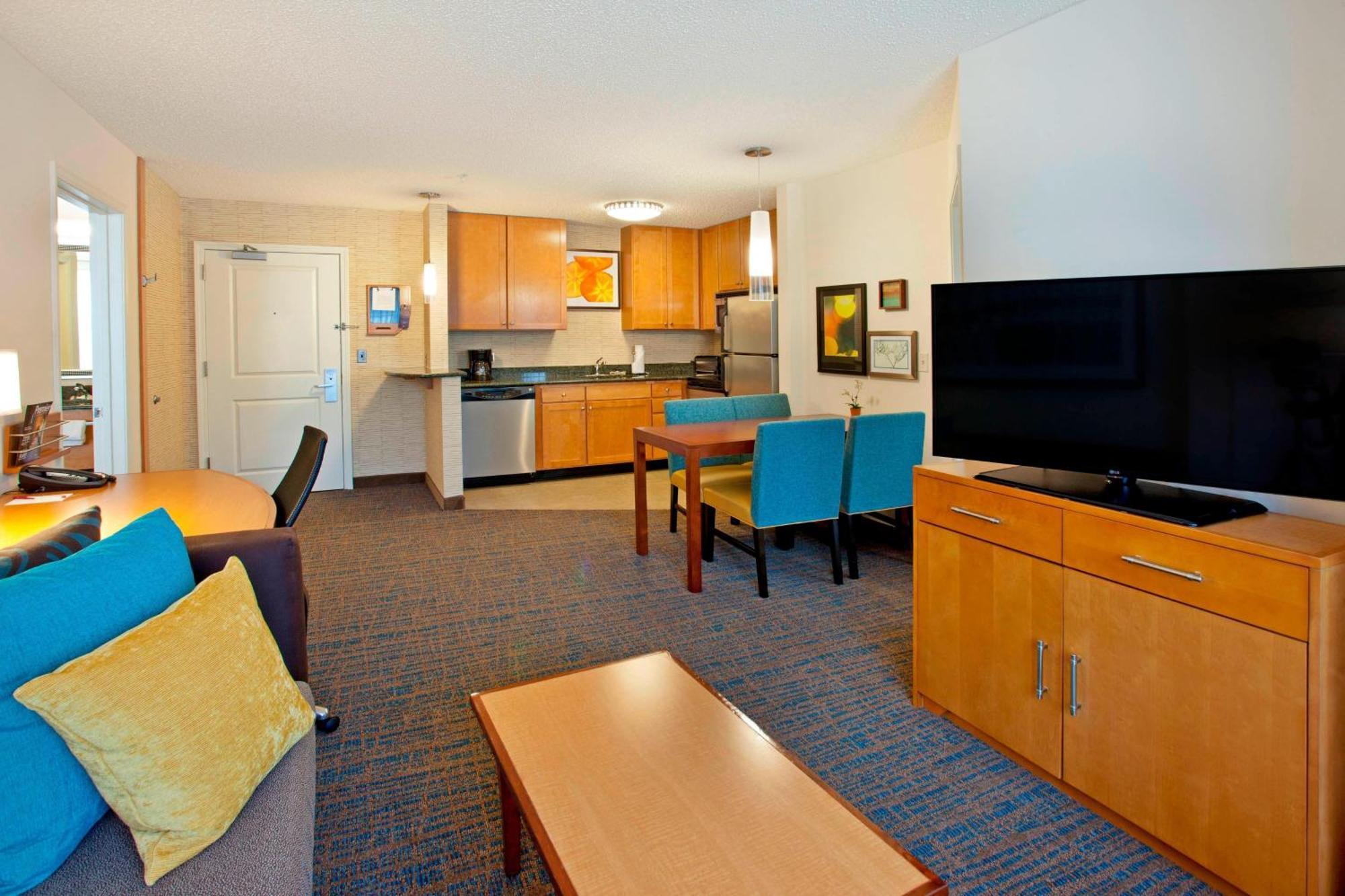 Residence Inn Bridgewater Branchburg Bagian luar foto