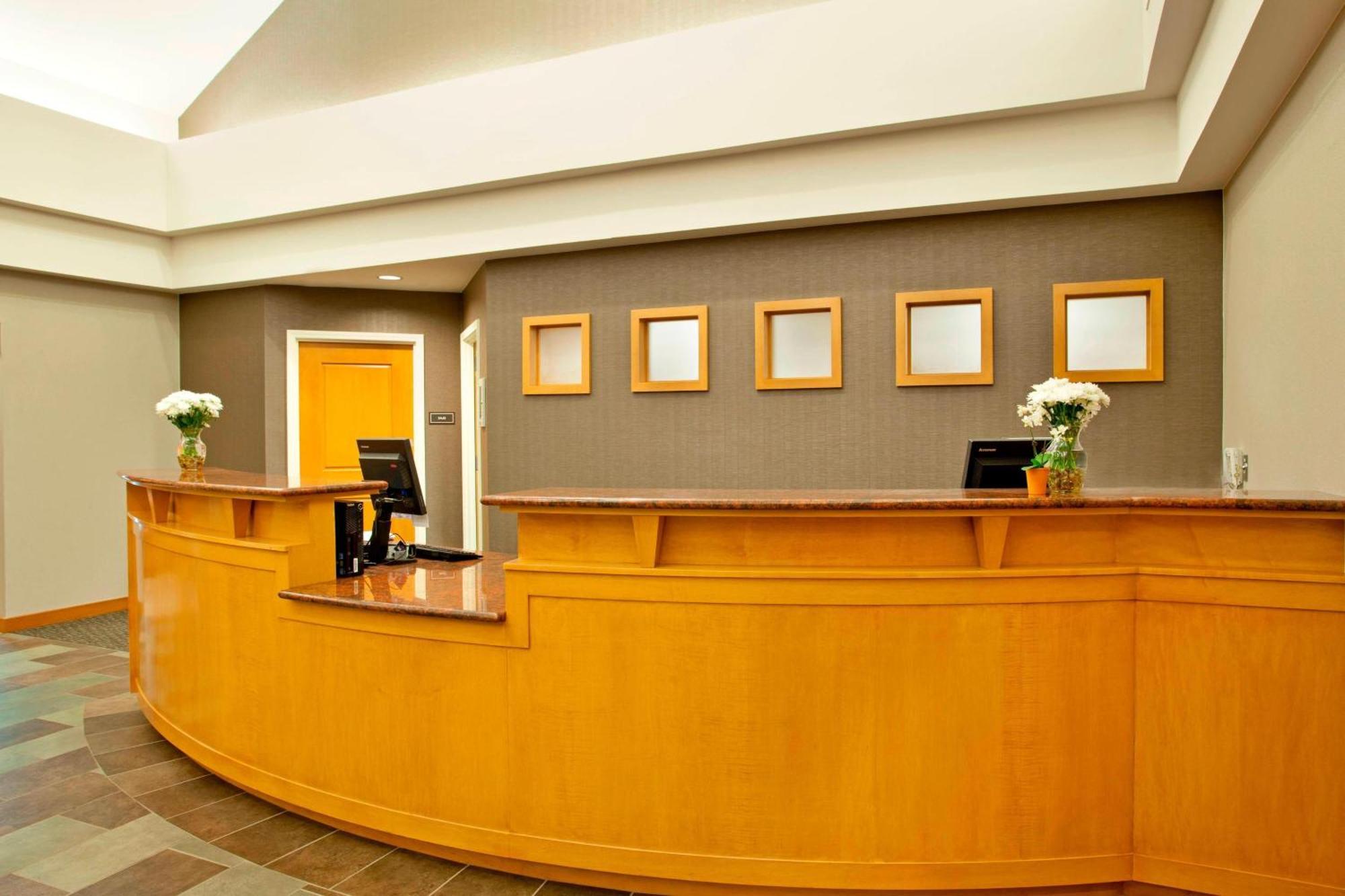 Residence Inn Bridgewater Branchburg Bagian luar foto