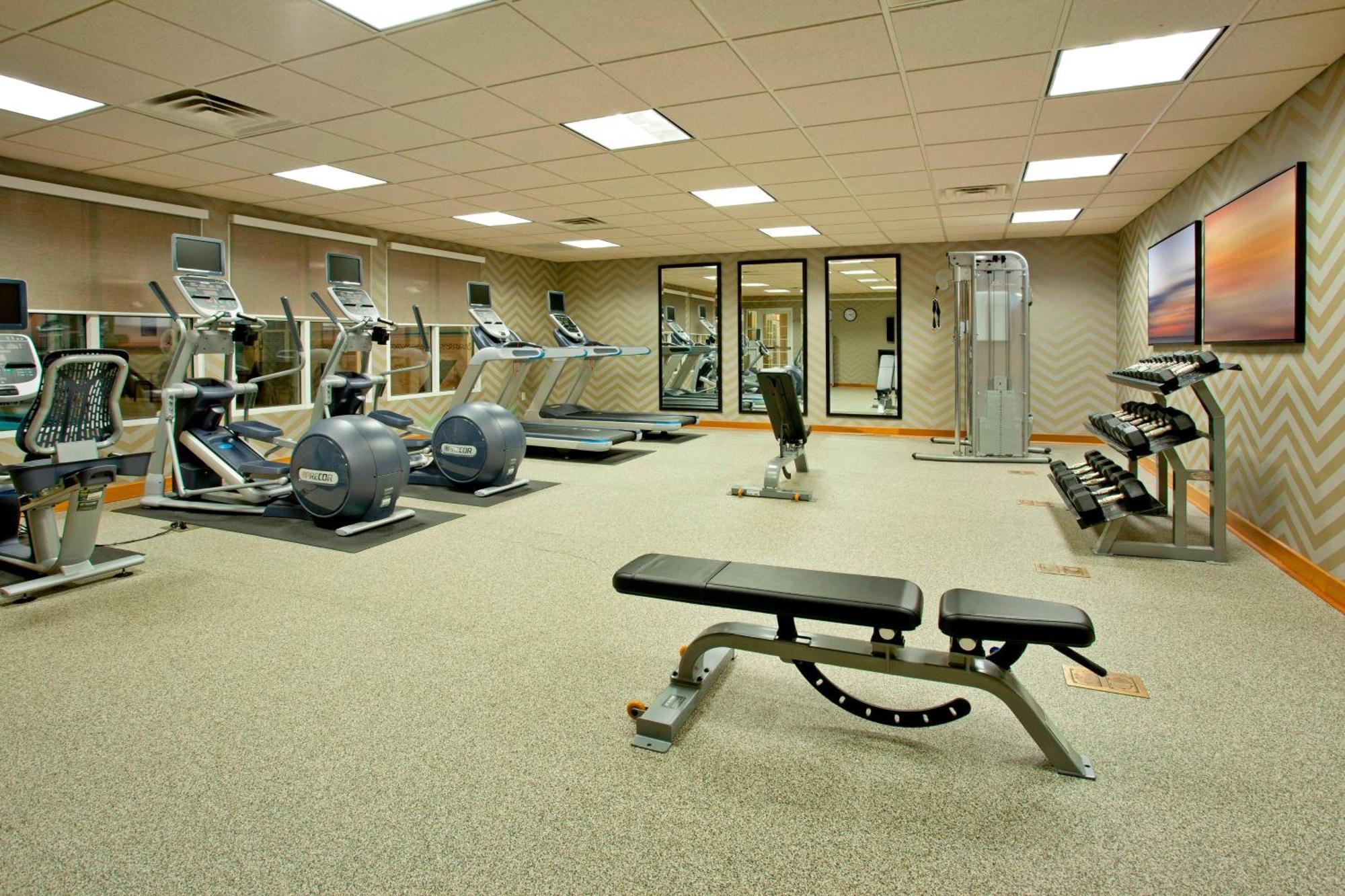 Residence Inn Bridgewater Branchburg Bagian luar foto