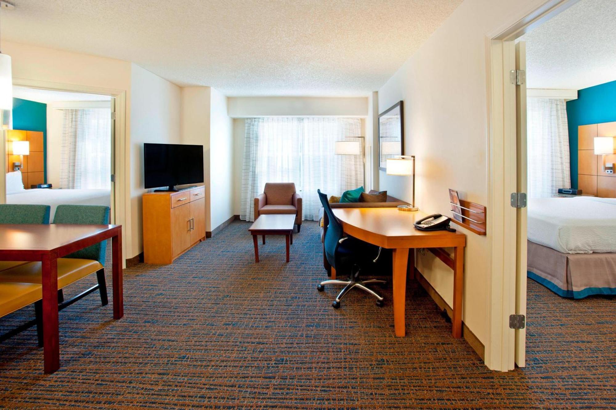 Residence Inn Bridgewater Branchburg Bagian luar foto
