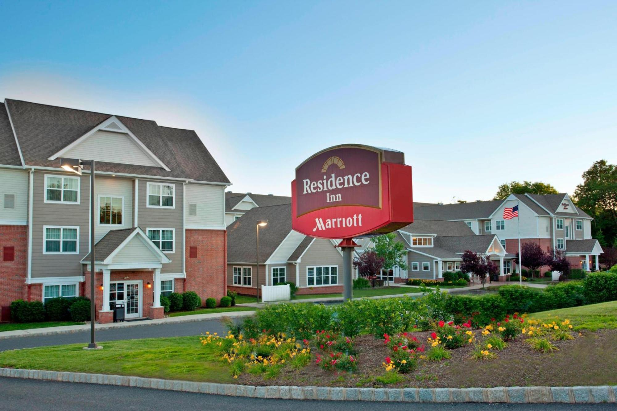 Residence Inn Bridgewater Branchburg Bagian luar foto