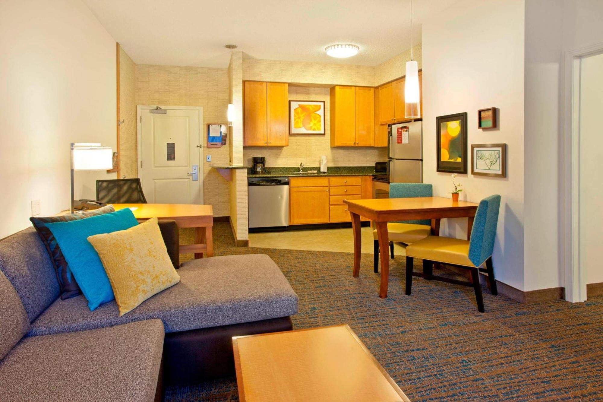 Residence Inn Bridgewater Branchburg Bagian luar foto