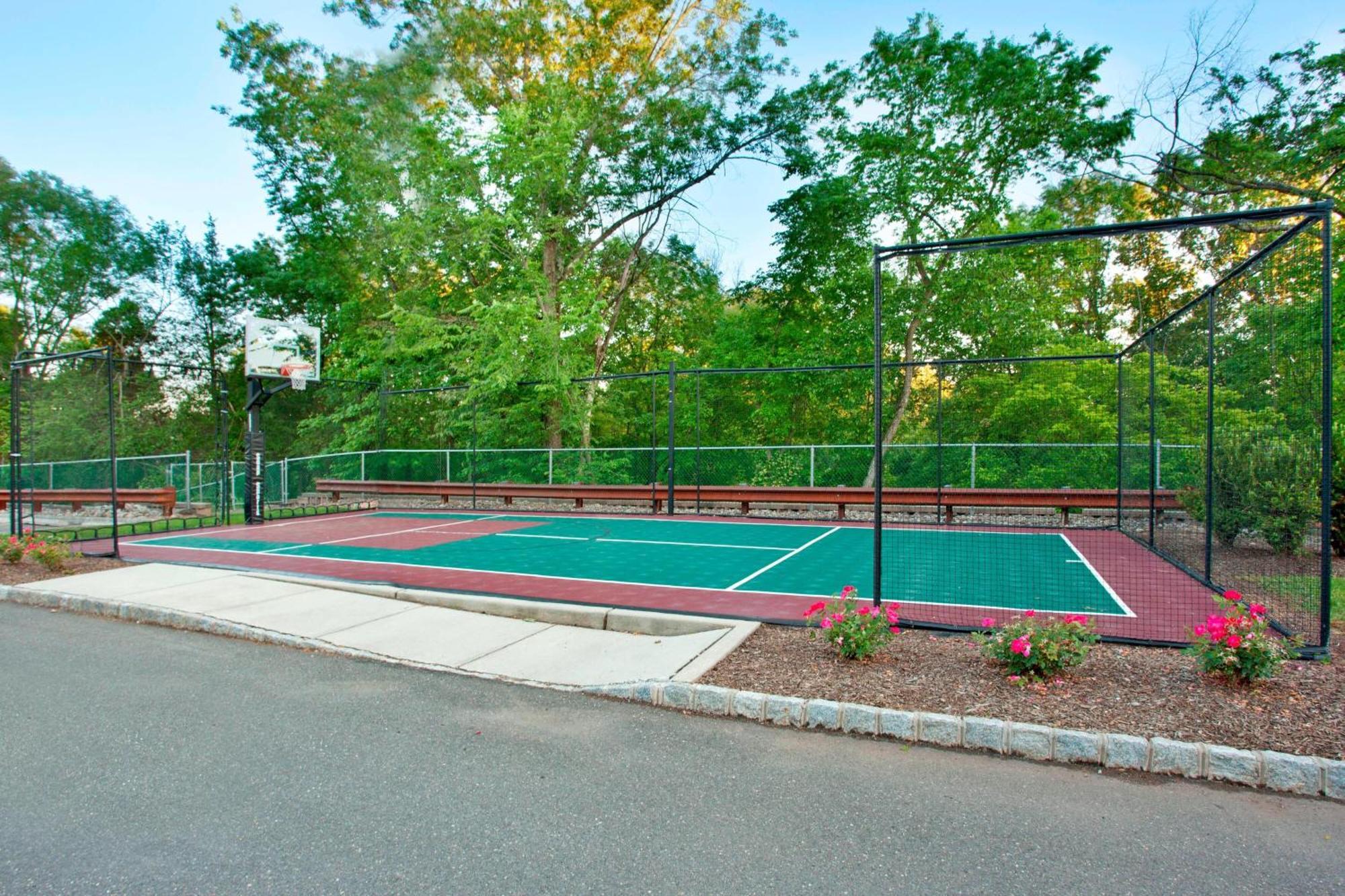 Residence Inn Bridgewater Branchburg Bagian luar foto