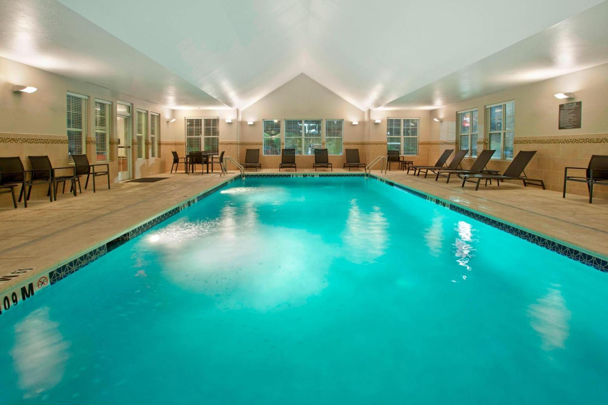 Residence Inn Bridgewater Branchburg Bagian luar foto