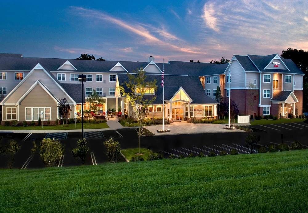 Residence Inn Bridgewater Branchburg Bagian luar foto