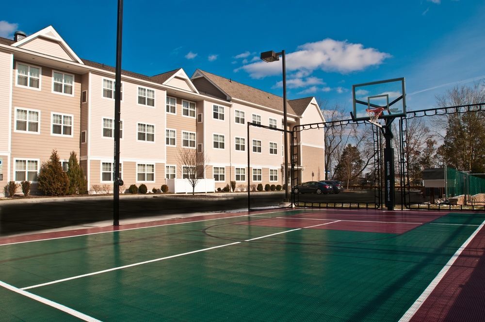 Residence Inn Bridgewater Branchburg Bagian luar foto