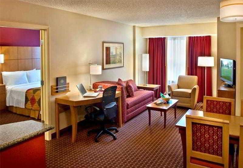 Residence Inn Bridgewater Branchburg Ruang foto