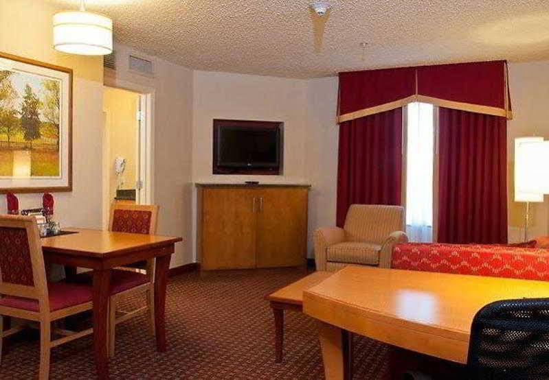Residence Inn Bridgewater Branchburg Bagian luar foto