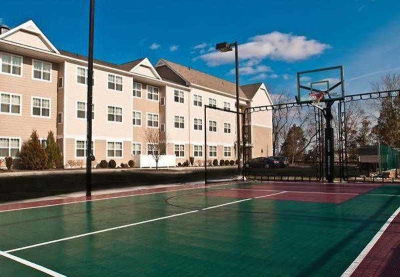 Residence Inn Bridgewater Branchburg Bagian luar foto