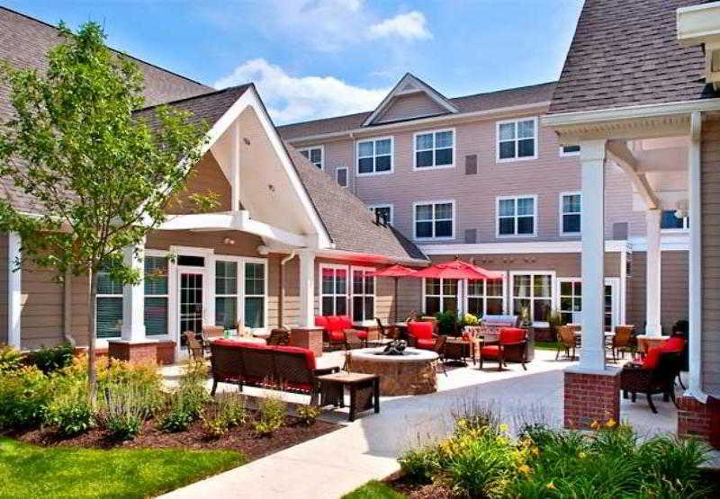 Residence Inn Bridgewater Branchburg Bagian luar foto